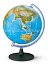 Globus Sirius 30 cm -zeměpisná mapa