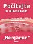 Počítáme s Klokanem - Benjamín 6.-7.r. /1775/
