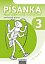 Písanka 1/3 GM nevázané písmo Sassoon - Doprodej
