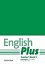 English Plus Second Edition 3 TB with Teacher´s Resource Disk and access to Practice Kit