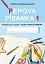 PEPOVA PÍSANKA 1 - hůlkové písmo