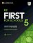 B2 First for Schools 5 Student's Book with Answers with Audio with Resource Bank