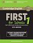 Cambridge English First for Schools 1 - Student's Book with Answers
