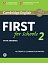 Cambridge English First for Schools 2 - Student's Book with answers and Audio