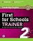 First for Schools Trainer 2 - 6 Practice Tests without Answers with Audio