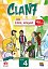 Clan 7 Nivel 4 Libro del alumno + CD-ROM