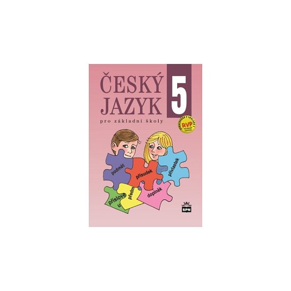 esk Jazyk 5 U U ebnice Van ek