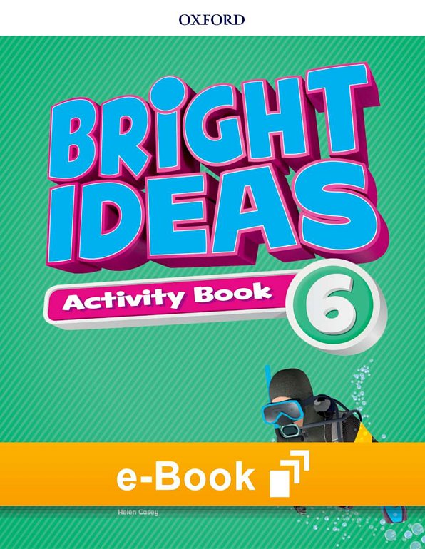 Bright Ideas 6 Activity eBook (Oxford Learner´s Bookshelf) Učebnice
